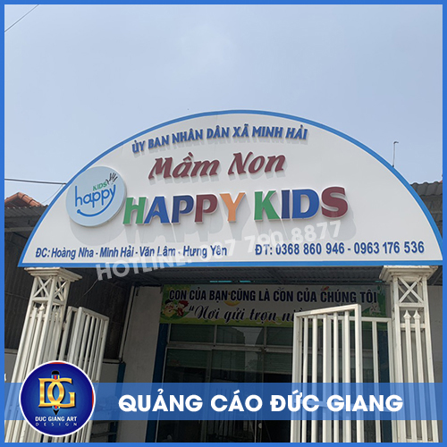 Biển Chữ Nổi